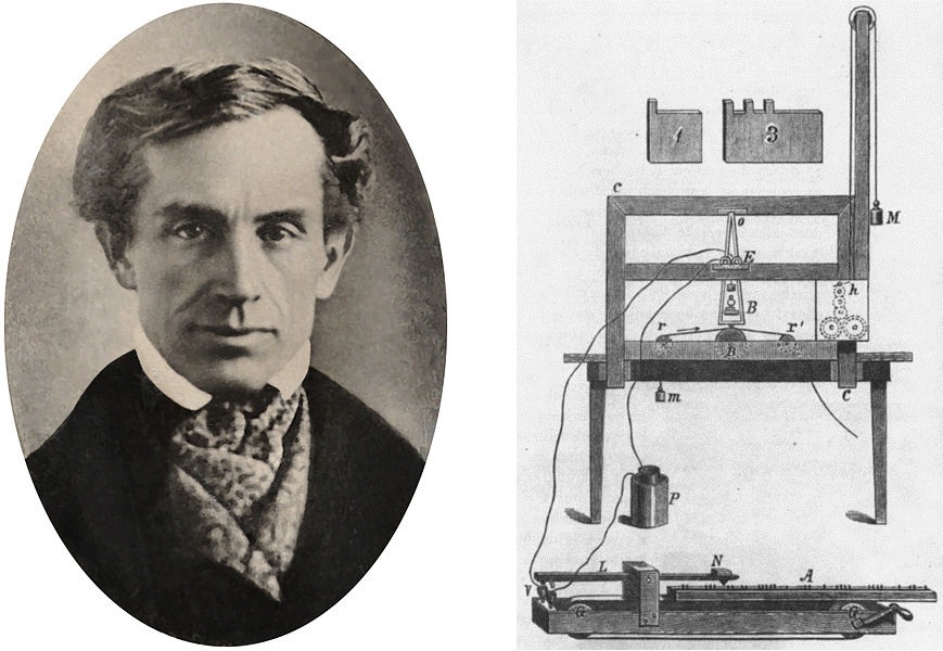 NA DANAŠNJI DAN Testiran električni telegrafski aparat čiji je tvorac bio Samuel Morse